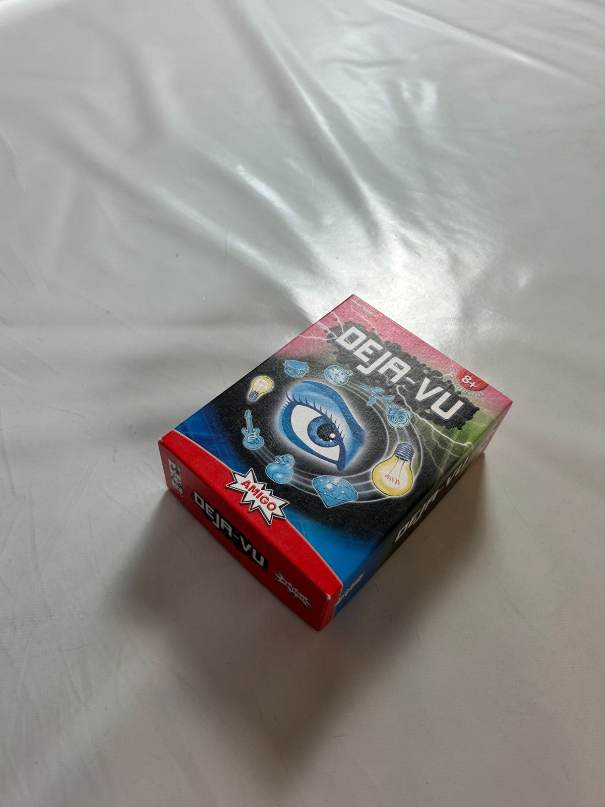 Detailfoto 4 – SKU A12389 – Kartenspiel gebraucht bei Brettspielimperium