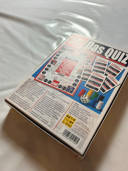 Detailfoto 12 – SKU A10670 – Gesellschaftsspiel gebraucht bei Brettspielimperium