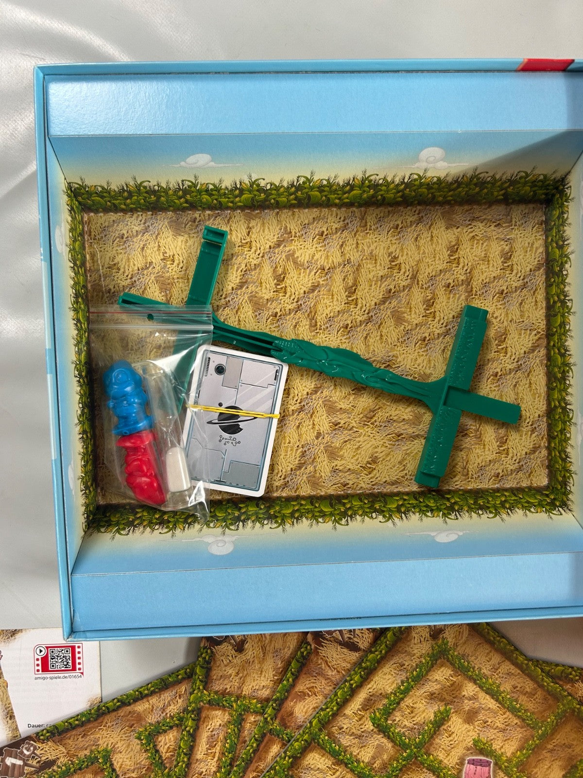 Detailfoto 8 – SKU A11439 – Gesellschaftsspiel gebraucht bei Brettspielimperium