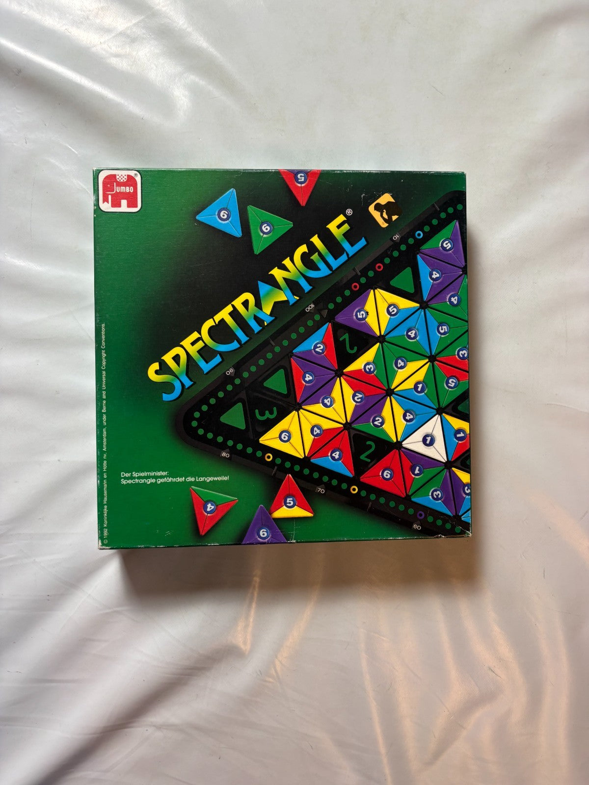 Detailfoto 2 – SKU A13649 – Gesellschaftsspiel gebraucht bei Brettspielimperium