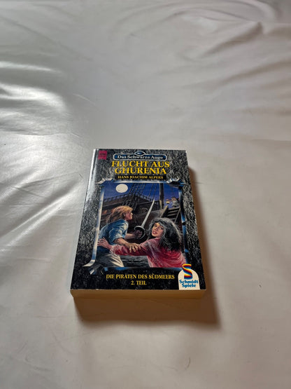 Detailfoto 3 – SKU A10963 – Rollenspiel-Buch gebraucht bei Brettspielimperium