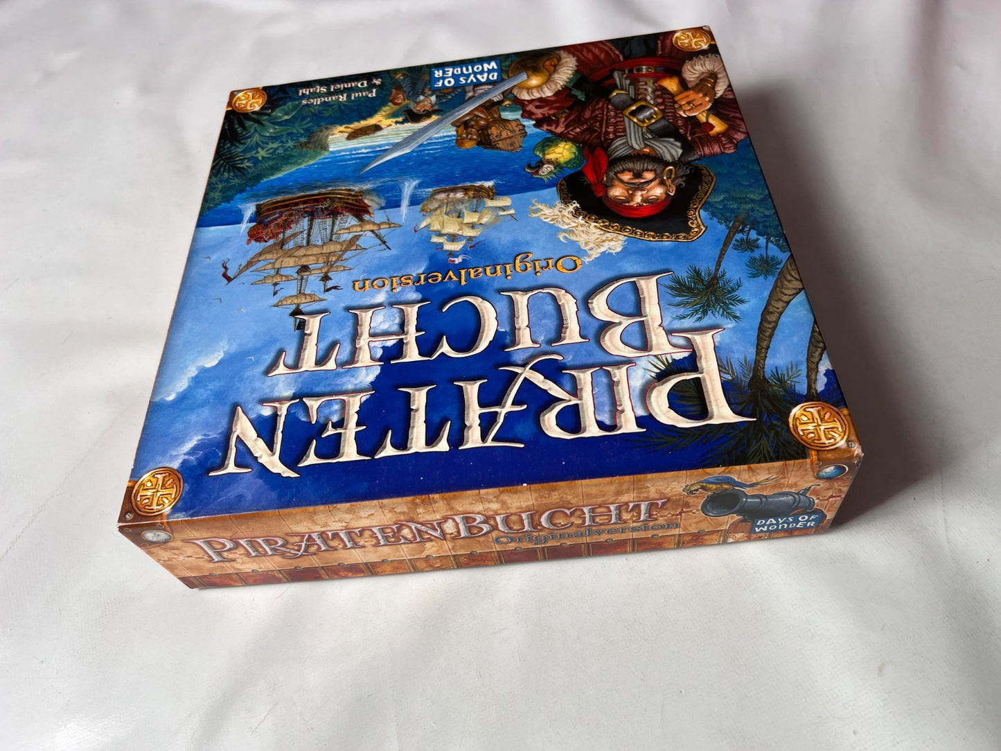 Detailfoto 6 – SKU A13379 – Gesellschaftsspiel gebraucht bei Brettspielimperium