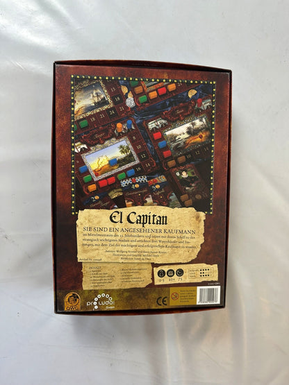 Detailfoto 2 – SKU A9149 – Gesellschaftsspiel gebraucht bei Brettspielimperium