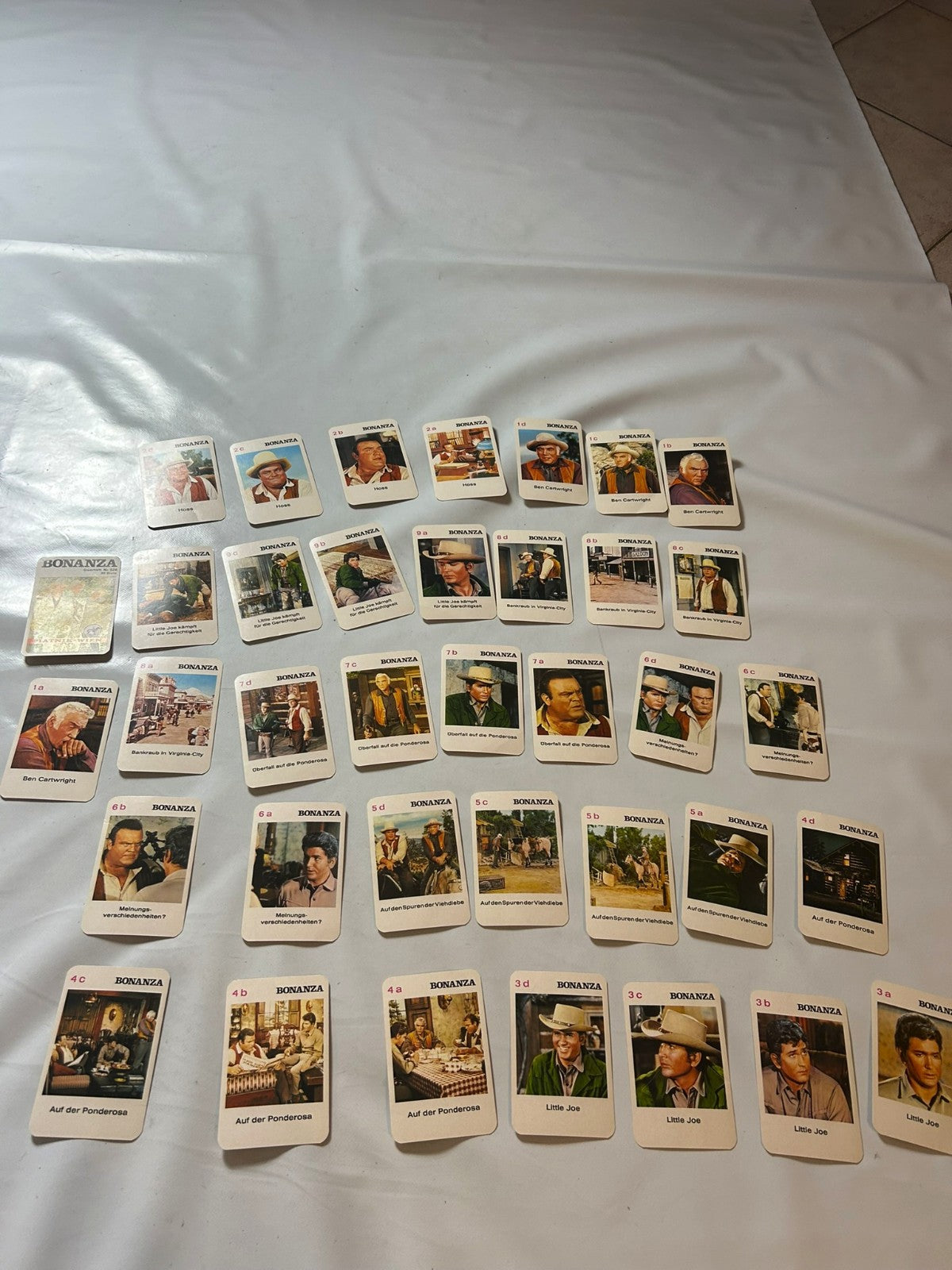 Detailfoto 7 – SKU A9626 – Kartenspiel gebraucht bei Brettspielimperium