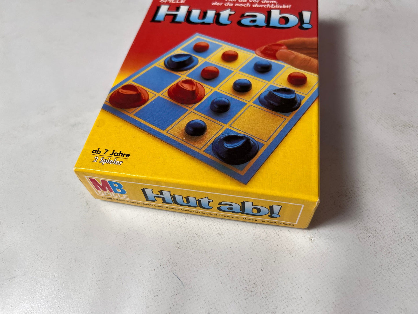 Detailfoto 8 – SKU A10269 – Gesellschaftsspiel gebraucht bei Brettspielimperium