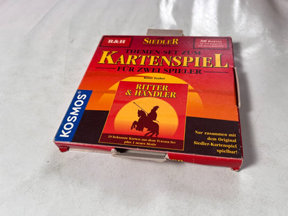 Detailfoto 7 – SKU A13304 – Kartenspiel gebraucht bei Brettspielimperium