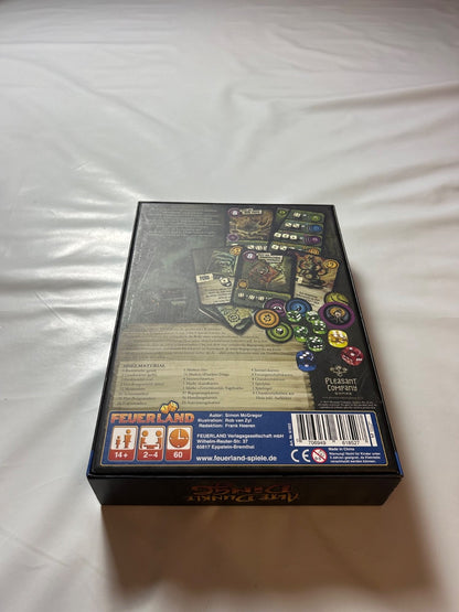 Detailfoto 11 – SKU A11504 – Gesellschaftsspiel gebraucht bei Brettspielimperium