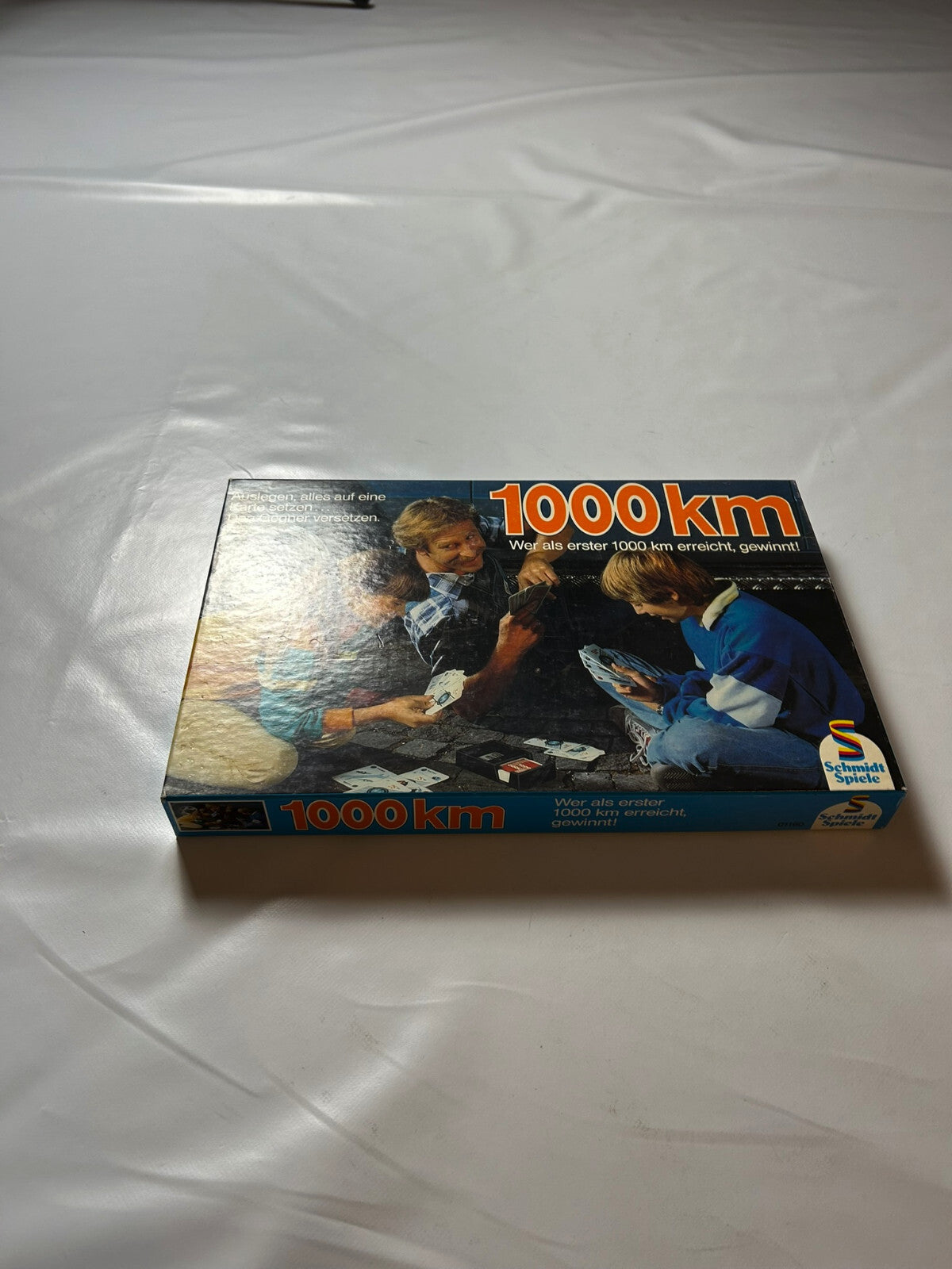 Detailfoto 3 – SKU A7464 – Gesellschaftsspiel gebraucht bei Brettspielimperium