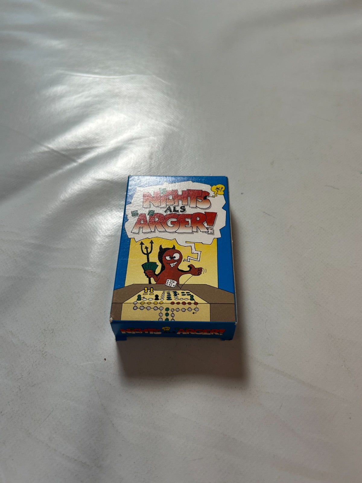 Nichts als Ärger! Kartenspiel Frank Stark  Heidelberger Spiele  Vollständig - Ansicht 3