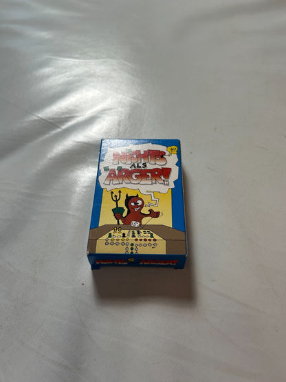 Nichts als Ärger! Kartenspiel Frank Stark  Heidelberger Spiele  Vollständig - Ansicht 3