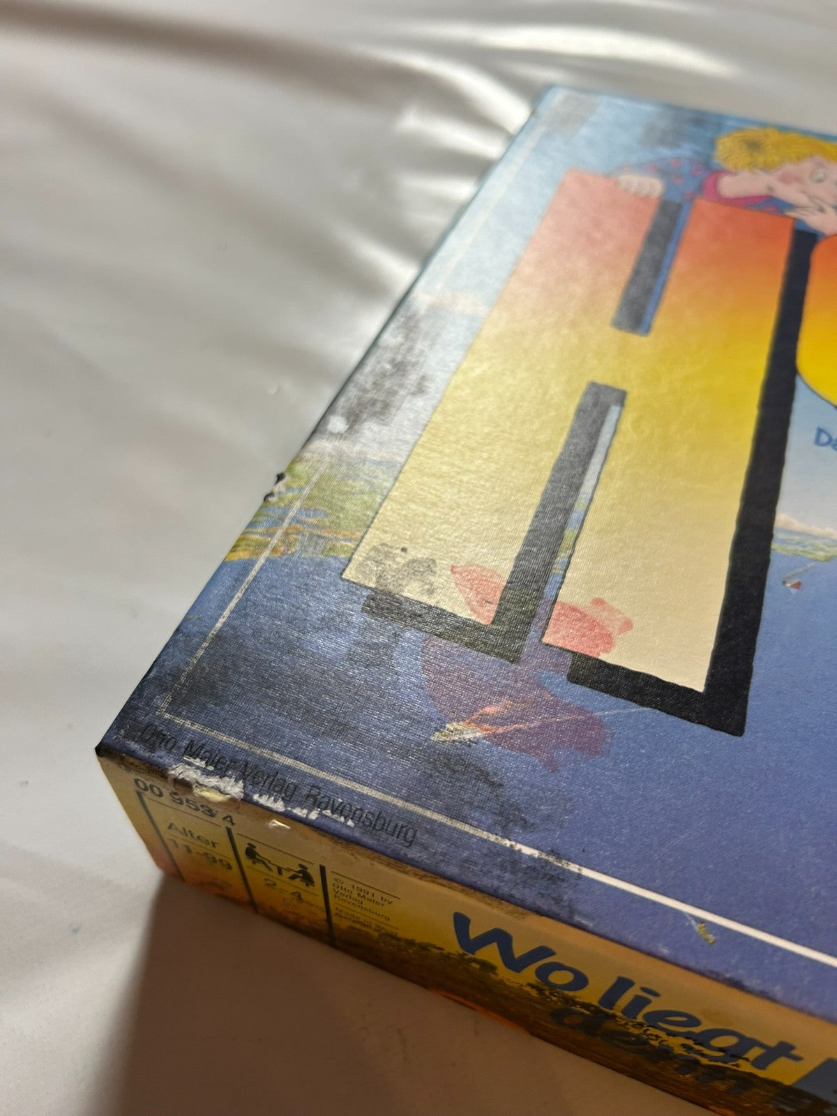 Detailfoto 7 – SKU A10667 – Gesellschaftsspiel gebraucht bei Brettspielimperium
