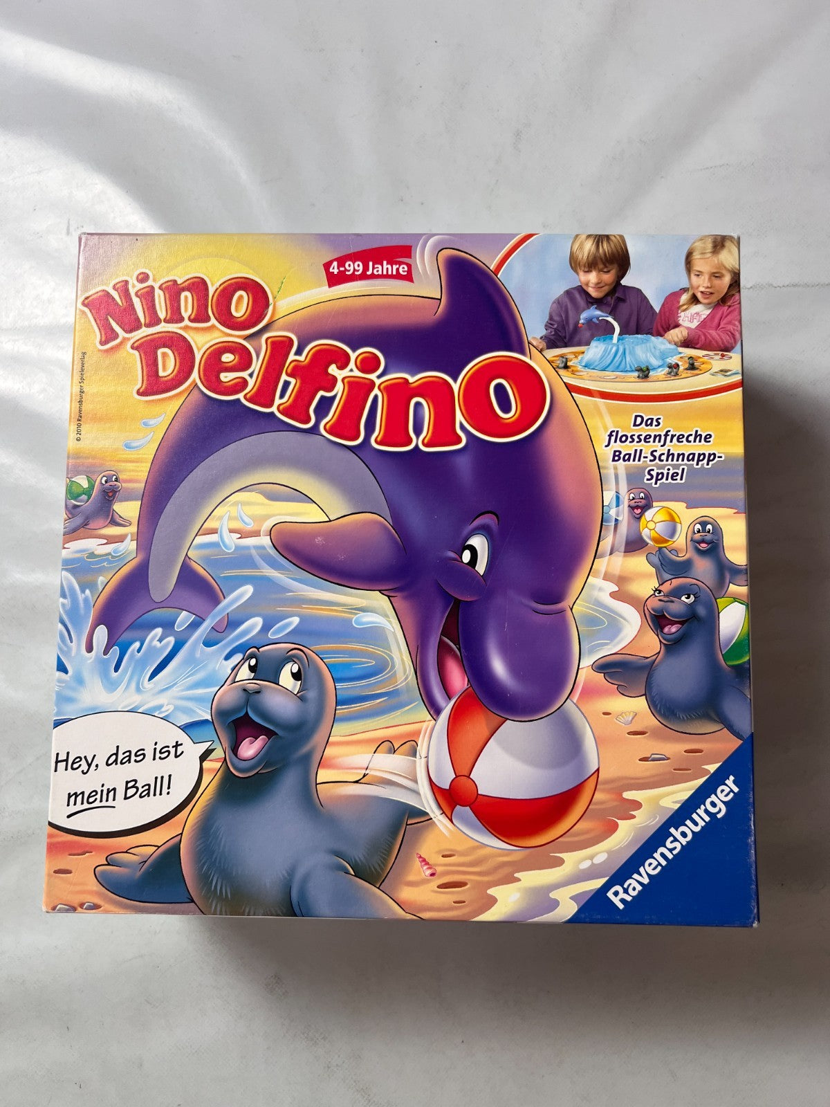 Detailfoto 4 – SKU A14068 – Gesellschaftsspiel gebraucht bei Brettspielimperium