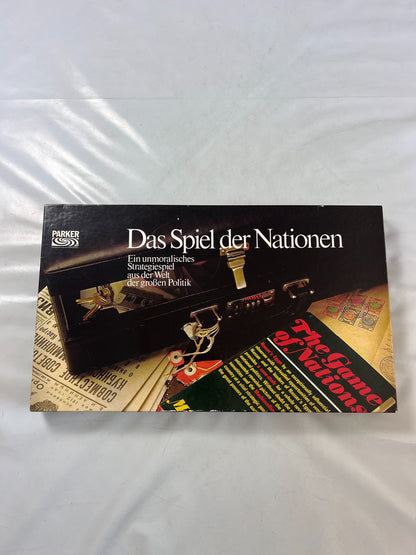 Detailfoto 5 – SKU A13790 – Gesellschaftsspiel gebraucht bei Brettspielimperium
