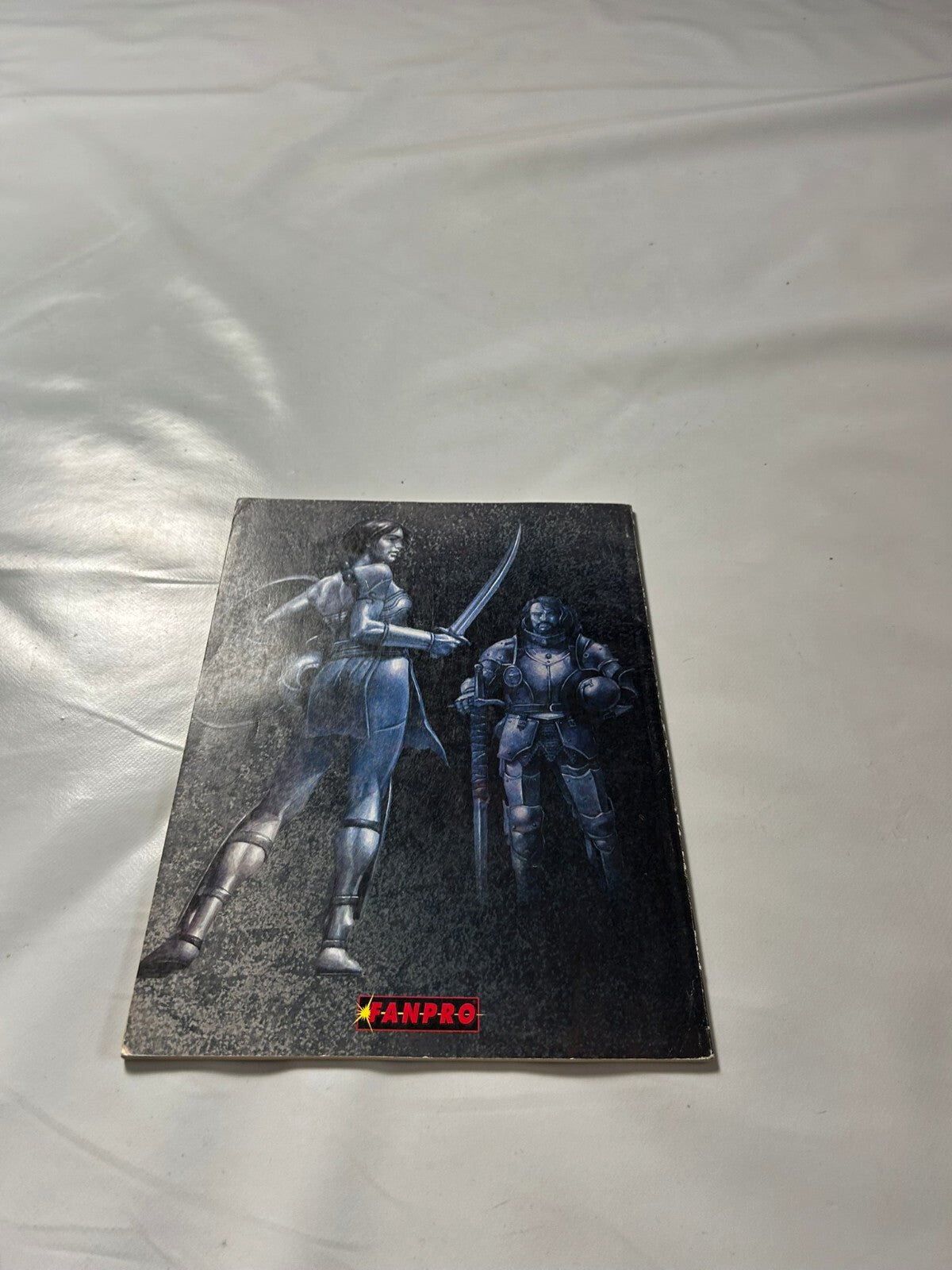 Detailfoto 7 – SKU A8707 – Rollenspiel-Buch gebraucht bei Brettspielimperium