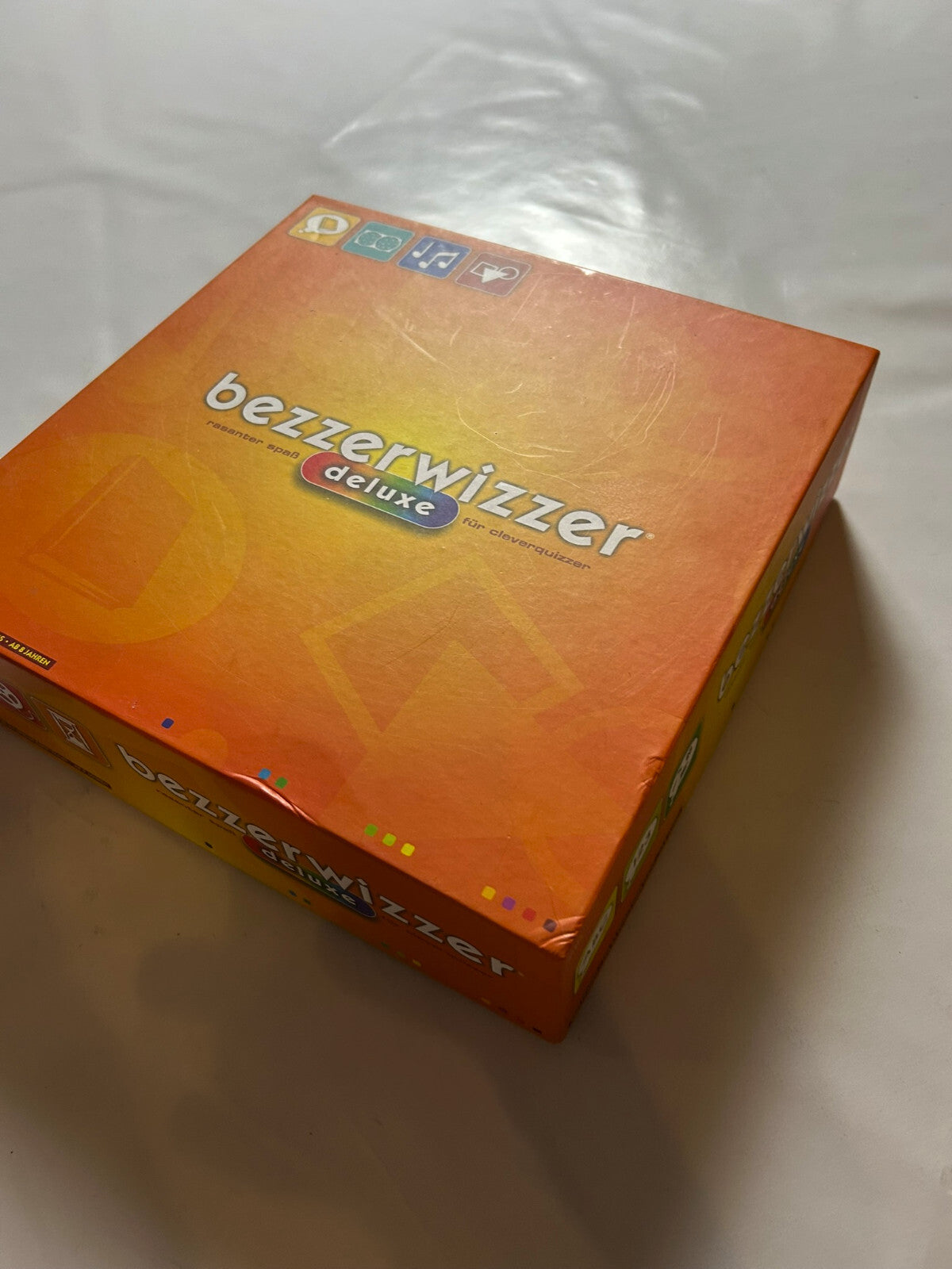 Detailfoto 4 – SKU A7879 – Gesellschaftsspiel gebraucht bei Brettspielimperium