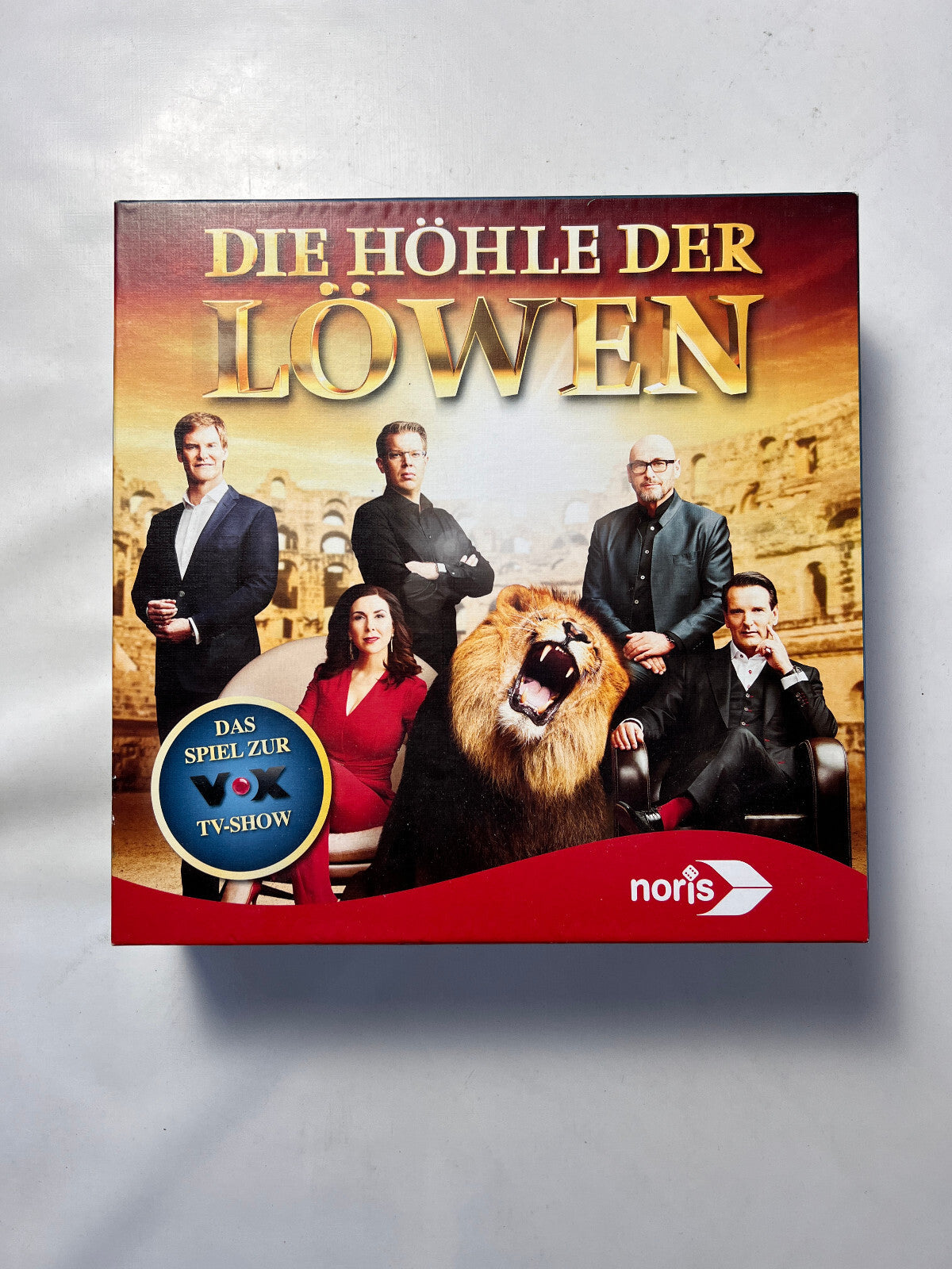Detailfoto 4 – SKU A5337 – Gesellschaftsspiel gebraucht bei Brettspielimperium