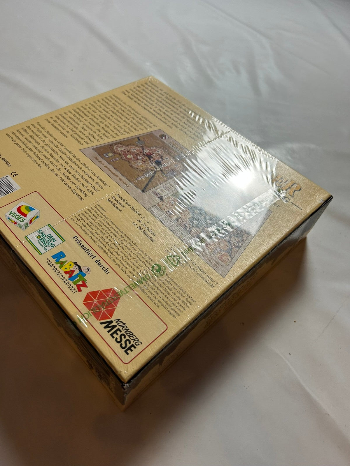 Detailfoto 10 – SKU W9326 – Gesellschaftsspiel neu bei Brettspielimperium