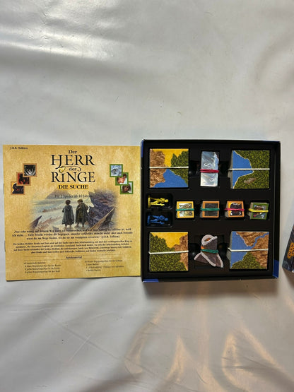Detailfoto 6 – SKU W9548 – Gesellschaftsspiel gebraucht bei Brettspielimperium