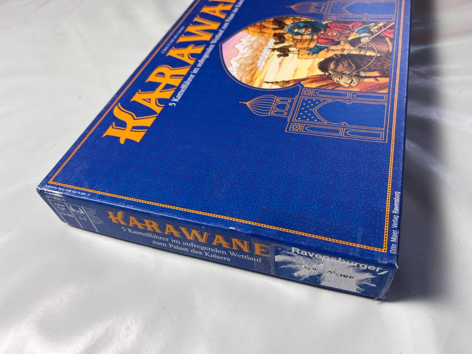 Detailfoto 5 – SKU A13064 – Gesellschaftsspiel gebraucht bei Brettspielimperium