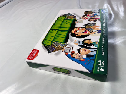 Ohne Moos nix los !  Hasbro Gaming  Vollständig - Ansicht 4