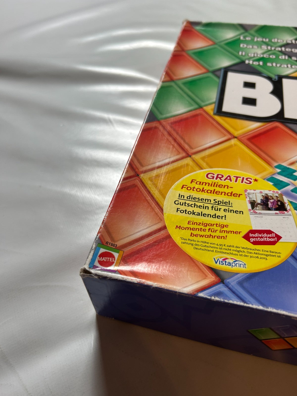 Detailfoto 6 – SKU A11597 – Gesellschaftsspiel gebraucht bei Brettspielimperium