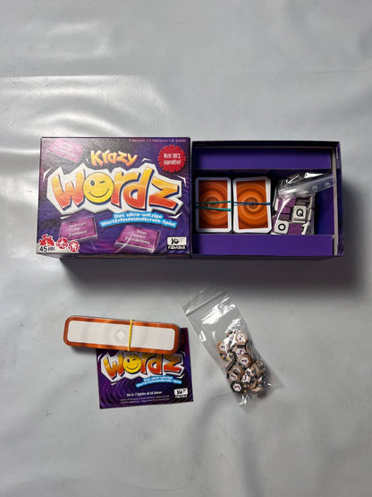 Detailfoto 2 – SKU A10434 – Gesellschaftsspiel gebraucht bei Brettspielimperium