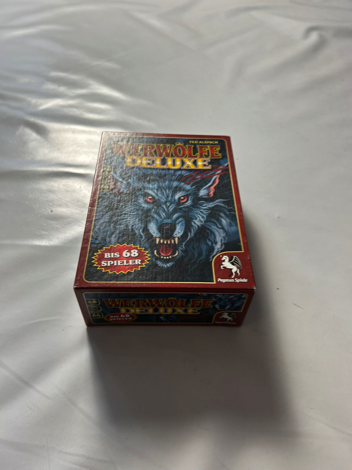 Detailfoto 3 – SKU A8630 – Gesellschaftsspiel gebraucht bei Brettspielimperium
