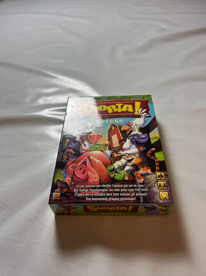 Detailfoto 3 – SKU A11680 – Gesellschaftsspiel gebraucht bei Brettspielimperium