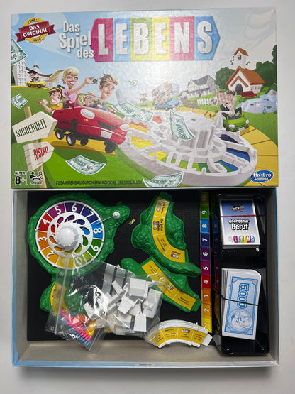 Detailfoto 9 – SKU A1006 – Gesellschaftsspiel gebraucht bei Brettspielimperium