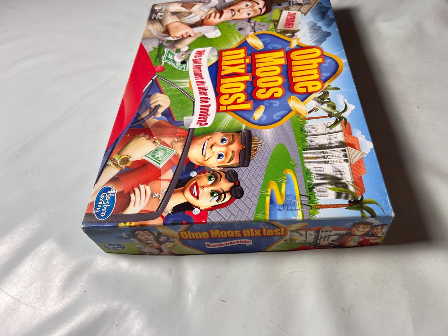 Hasbro Ohne Moos nix los!  Hasbro 2014  Vollständig - Ansicht 7