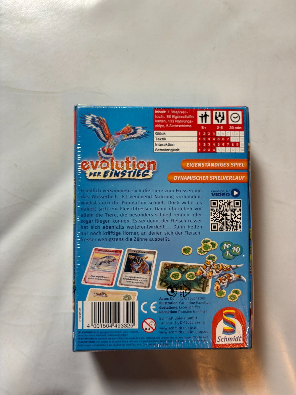 Detailfoto 6 – SKU A13686 – Kartenspiel neu bei Brettspielimperium