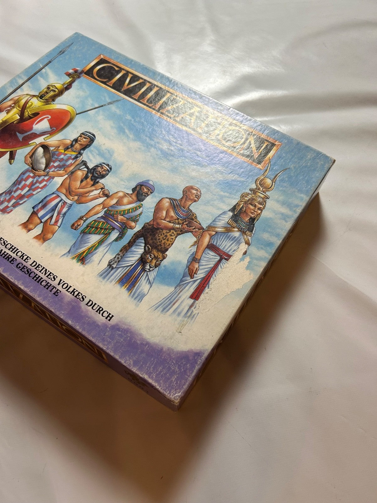 Detailfoto 4 – SKU A11854 – Gesellschaftsspiel gebraucht bei Brettspielimperium