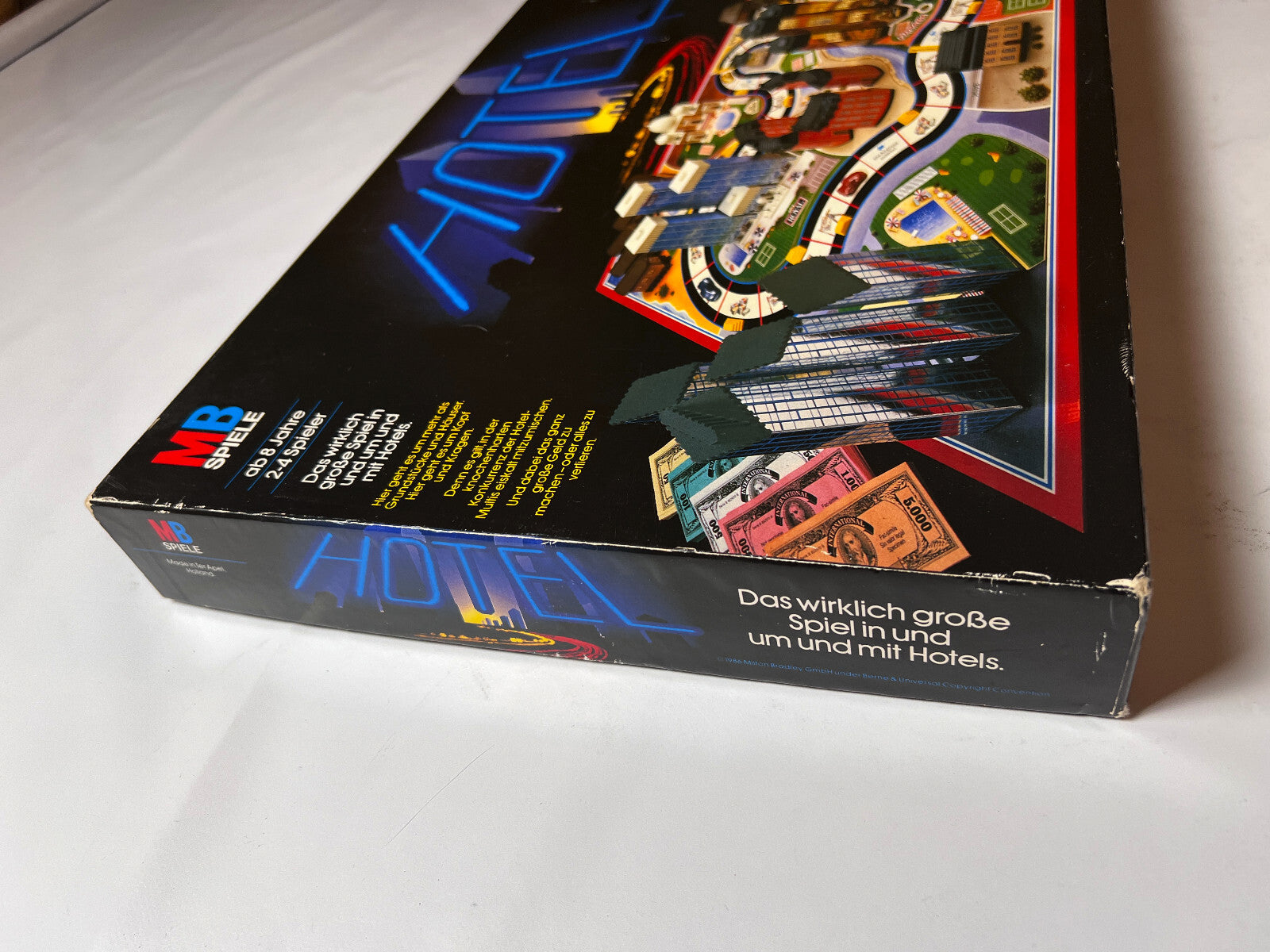 Detailfoto 14 – SKU A7414 – Gesellschaftsspiel gebraucht bei Brettspielimperium