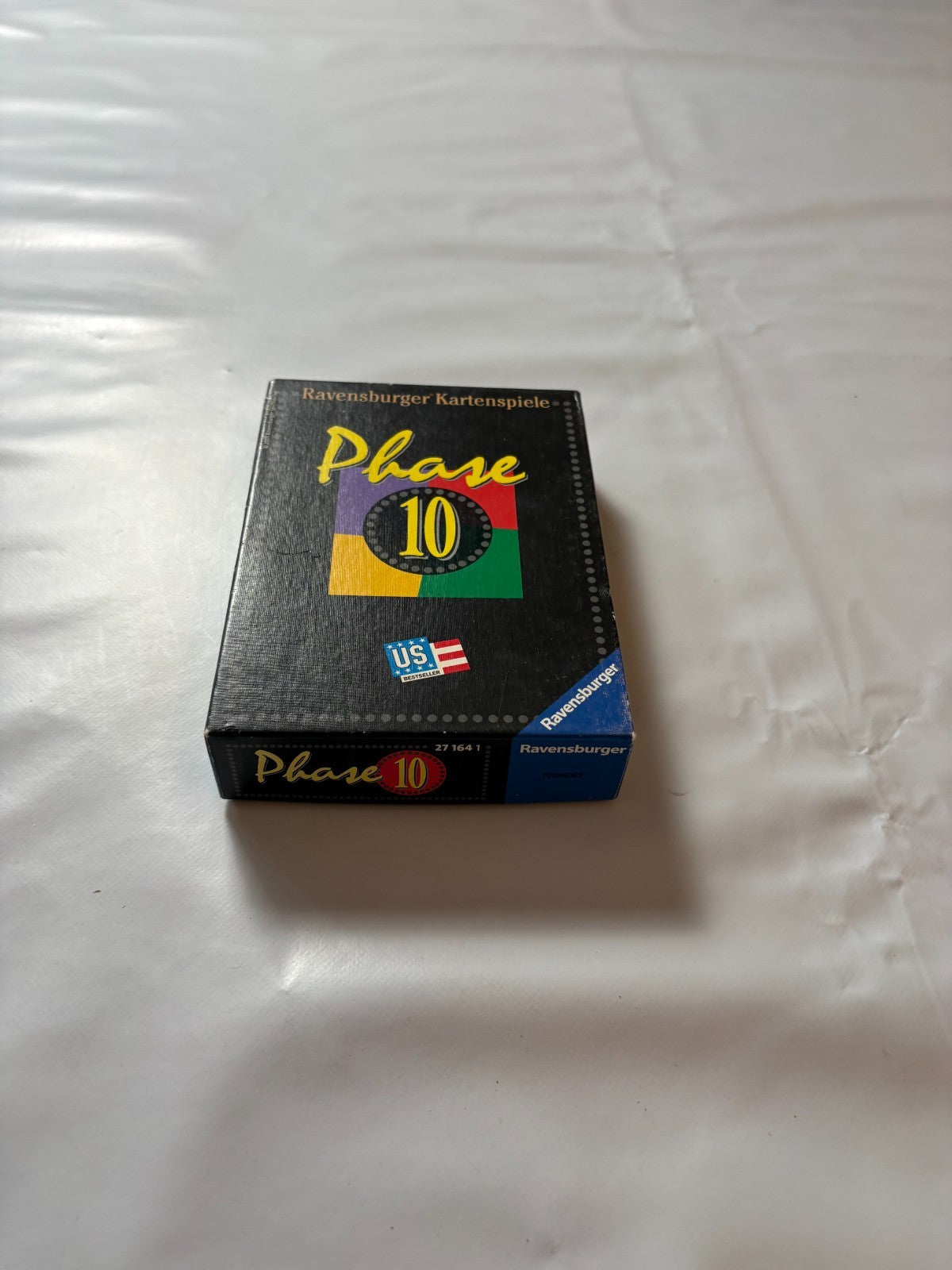 Phase 10 - Ravensburger 2005- Vollständig - Ansicht 3