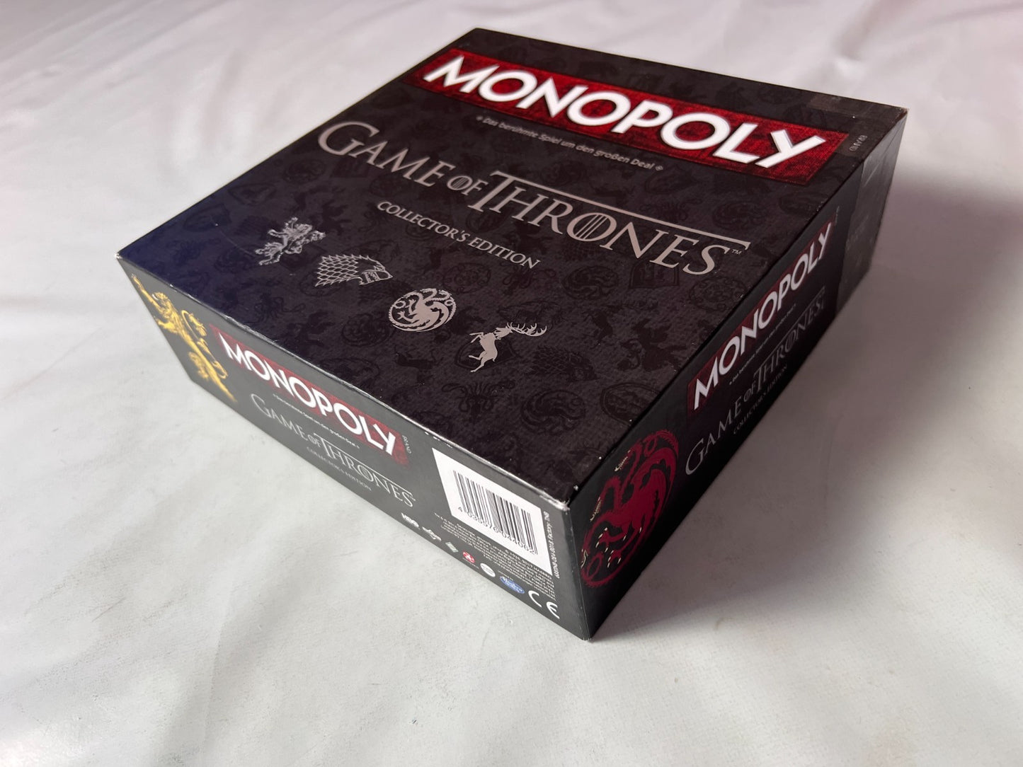 Monopoly  Game of Thrones   Collectors Edition  Vollständig - Ansicht 8