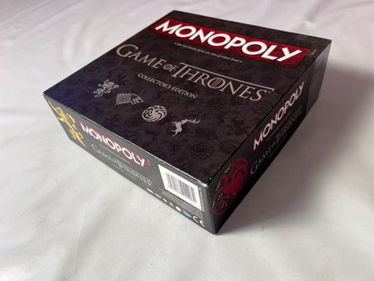Monopoly  Game of Thrones   Collectors Edition  Vollständig - Ansicht 8