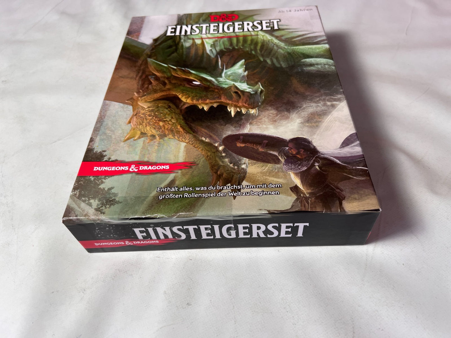 Dungeons & Dragons Einsteigerset – Deutsch – Vollständig - Ansicht 9