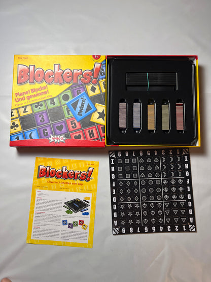 Detailfoto 2 – SKU A7544 – Gesellschaftsspiel gebraucht bei Brettspielimperium