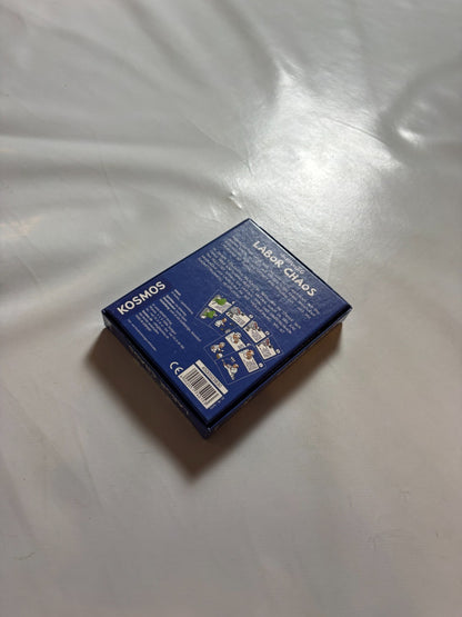 Nicht Lustig Labor Chaos Kosmos Kartenspiel  Vollständig - Ansicht 10