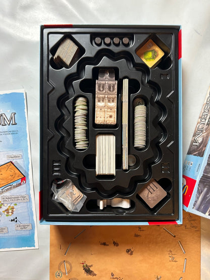 Detailfoto 8 – SKU A11315 – Gesellschaftsspiel gebraucht bei Brettspielimperium