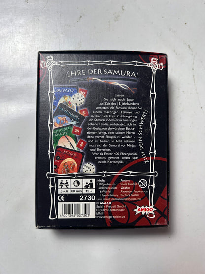 Detailfoto 2 – SKU A6636 – Gesellschaftsspiel gebraucht bei Brettspielimperium
