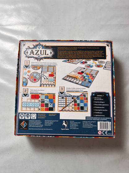 Detailfoto 9 – SKU A10485 – Gesellschaftsspiel gebraucht bei Brettspielimperium