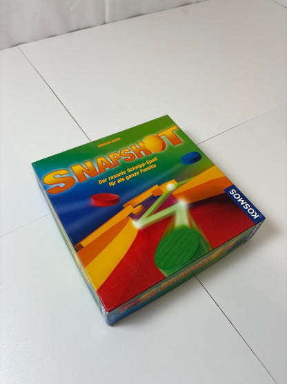 Snapshot von Kosmos Brettspiel vollständig Schnipp-Spaß - Vollständig - Ansicht 5