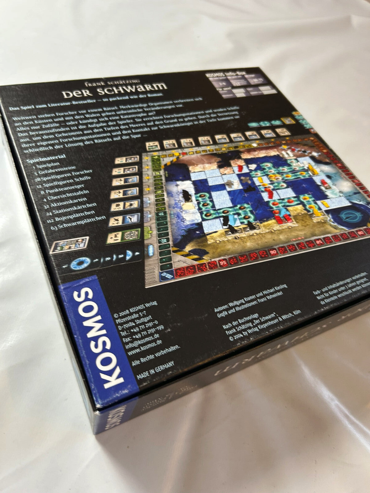 Detailfoto 13 – SKU A8943 – Rollenspiel-Buch gebraucht bei Brettspielimperium