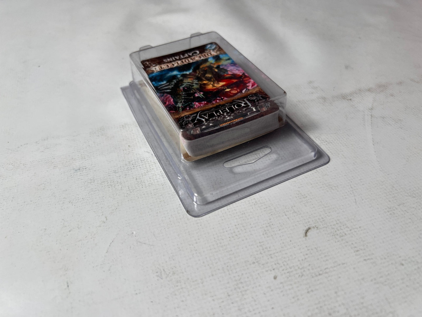 Detailfoto 5 – SKU A10257 – Kartenspiel gebraucht bei Brettspielimperium