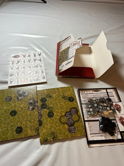 Detailfoto 9 – SKU A10214 – Rollenspiel-Buch gebraucht bei Brettspielimperium