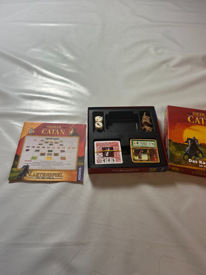 Die Siedler von Catan  Das Kartenspiel   Kosmos  Vollständig - Ansicht 7