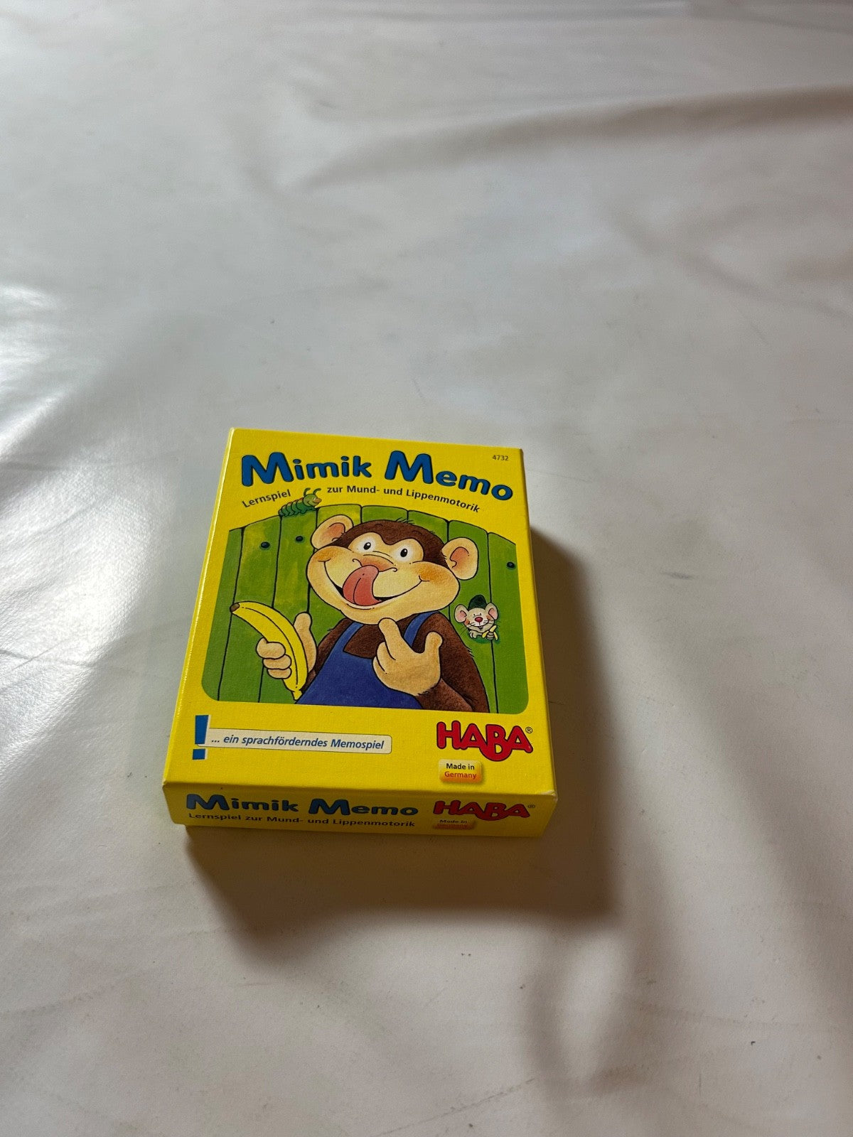 MimikMemo  das Kartenspiel  Haba  Vollständig - Ansicht 3