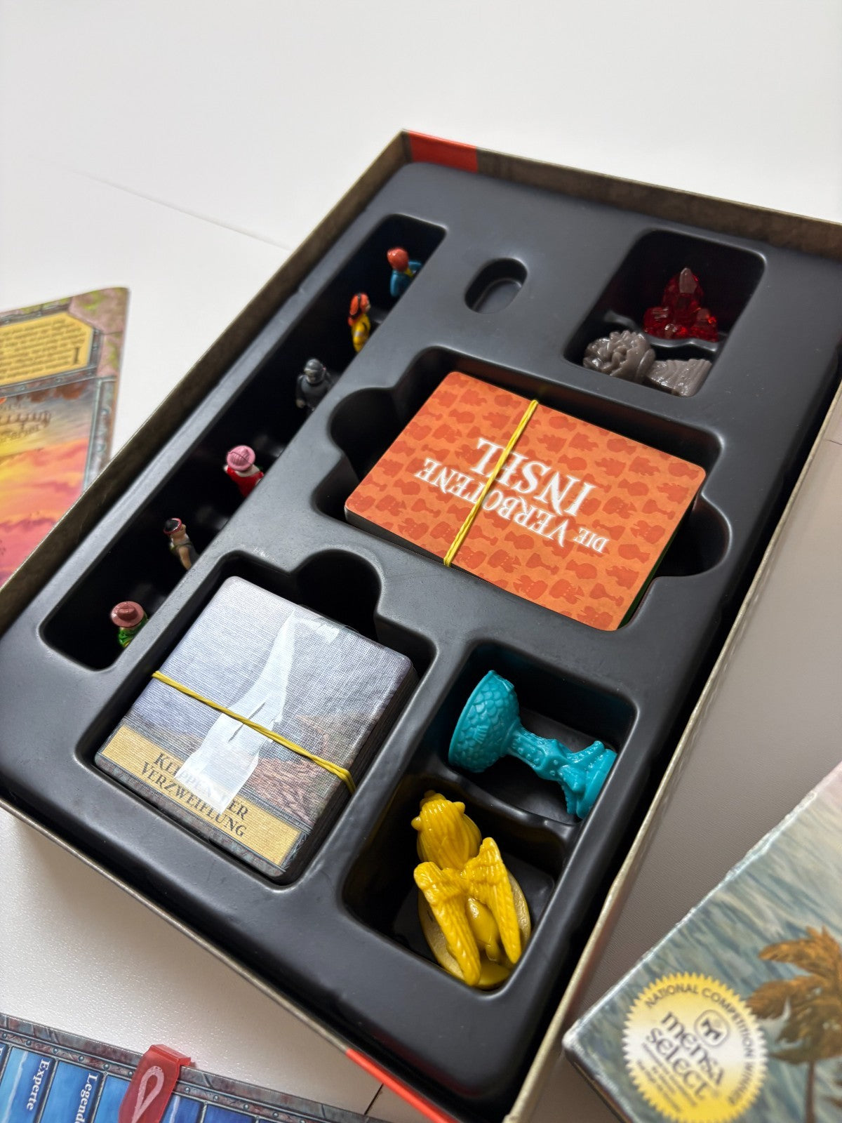 Die verbotene Insel Spiel Gesellschaftsspiel Schmidt Spiele - Vollständig - Ansicht 5