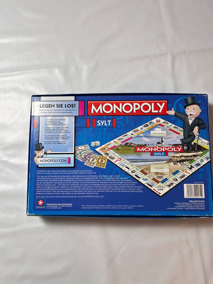Monopoly Sylt Edition Winnging Moves 41719 - Vollständig - Ansicht 9
